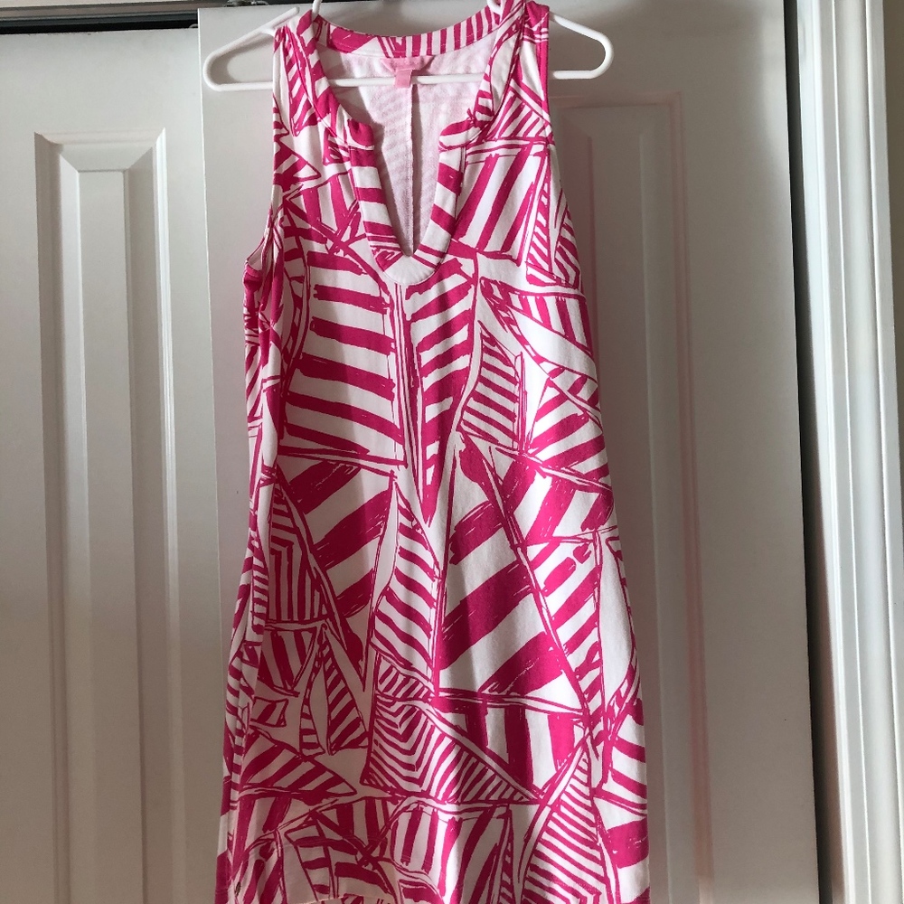Lilly Pulitzer dress